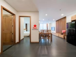 Spacious 1 bedroom apartment| center| beach| Maple Apartment in Nha Trang