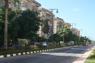 Holidays in AlMamora Apartment in Alexandria