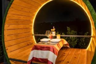 Cồn Phụng Retreats Mekong - Nature Island with Free Boat Shuttle & Fishing Vacation rental in Cambodia