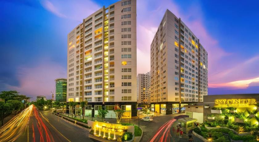 RAINBOW Sky Center TSN Airport Hotel in Ho Chi Minh City