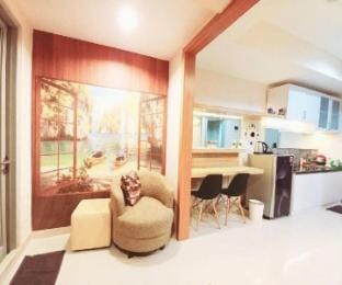 Luxury Living by Caspian Tower-GrandSungkonoLagoon Apartment in Surabaya