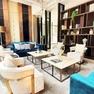 Luxury Living by Caspian Tower-GrandSungkonoLagoon Apartment in Surabaya