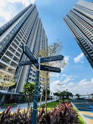 Johor Bahru City Center Apartments Apartment in Johor Bahru