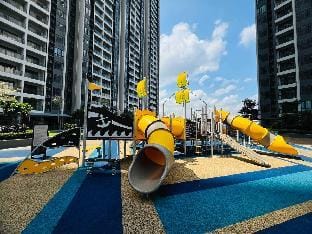 Johor Bahru City Center Apartments Apartment in Johor Bahru