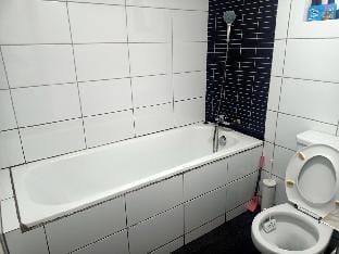 Apartment 2bed Taman Rasuna Apartment in South Jakarta City