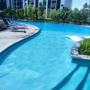 UMI SPLASH MANIA HOMESTAY Apartment in Selangor, Malaysia