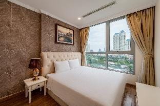 Landmark Plus Vinhome Central Park Apartment in Ho Chi Minh City