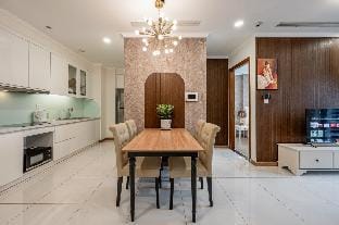 Landmark Plus Vinhome Central Park Apartment in Ho Chi Minh City