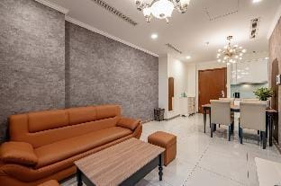 Landmark Plus Vinhome Central Park Apartment in Ho Chi Minh City