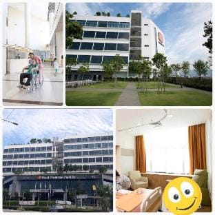 KL DesaParkcity 2R2B 4-5pax@600mbps with pool Apartment in Petaling Jaya