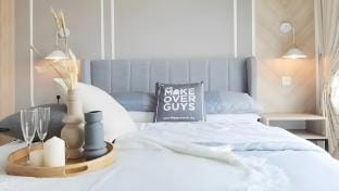 Sunway Cozy Lovely Theme 2 Room High-speed WiFi Apartment in Subang Jaya