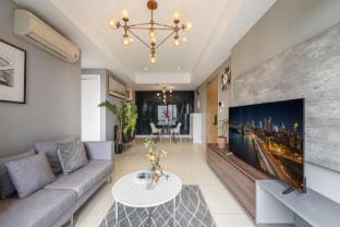 Masteri Thao Dien Apartment - Managed by M Apartment in Ho Chi Minh City