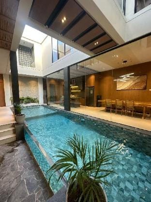 The Oasis @ Woda Villa in Riau Islands, Indonesia