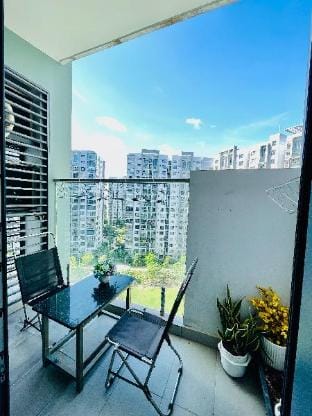 LuckyHome Căn hộ 2 phòng ngủ gần Aeon Mall Tân Phú Apartment in Ho Chi Minh City