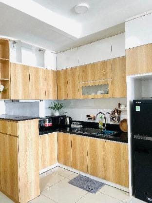 LuckyHome Căn hộ 2 phòng ngủ gần Aeon Mall Tân Phú Apartment in Ho Chi Minh City