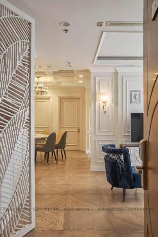 Vinhomes Central Park luxury apartment Apartment in Ho Chi Minh City