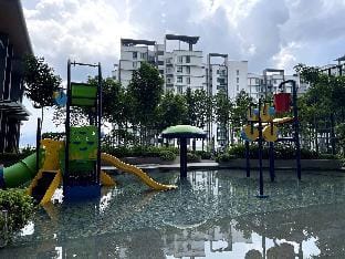 3BR Family Suite Nr Sunway Velocity & LRT Maluri Apartment in Federal Territory of Kuala Lumpur