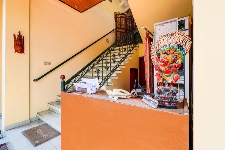 OYO Danawa House Hotel in Denpasar