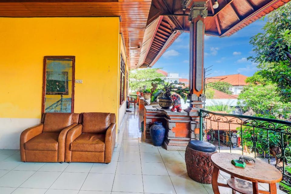 OYO Danawa House Hotel in Denpasar