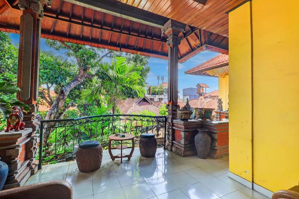 OYO Danawa House Hotel in Denpasar