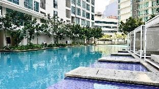 Extravagant Family-Biz Nest II @ Robertson 12F Apartment in Federal Territory of Kuala Lumpur