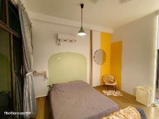 City View Nordic Suite | Mount Austin with Balcony Apartment in Johor Bahru