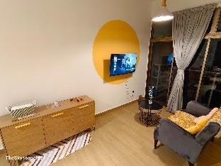City View Nordic Suite | Mount Austin with Balcony Apartment in Johor Bahru