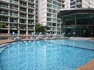 City View Nordic Suite | Mount Austin with Balcony Apartment in Johor Bahru