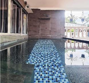 Home134 [16Pax] [Pool& kids Pool][KBox][BBQ] Vacation rental in Port Dickson