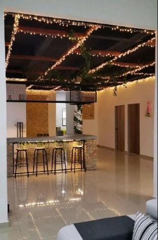 [36pax]D-Luxury[12room][Kids Pool][BBQ][K-Box] Vacation rental in Port Dickson