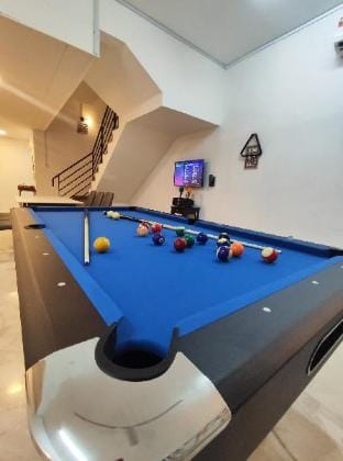 B13 villa 15Pax [Karaoke][BBQ][Pool table] Vacation rental in Port Dickson