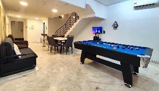 B13 villa 15Pax [Karaoke][BBQ][Pool table] Vacation rental in Port Dickson