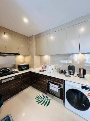 Early Street View StudiounitR&F Seine Region ANJU Apartment in Johor Bahru