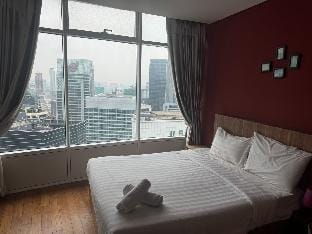 KLCC VORTEX SUITES CRISTAL Apartment in Federal Territory of Kuala Lumpur