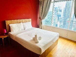 KLCC VORTEX SUITES CRISTAL Apartment in Federal Territory of Kuala Lumpur