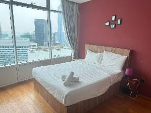 KLCC VORTEX SUITES CRISTAL Apartment in Federal Territory of Kuala Lumpur