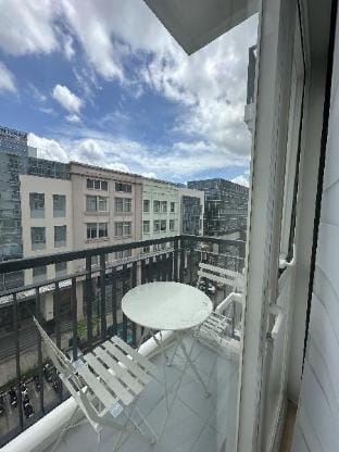 Loft bed studio unit Apartment in Iloilo City