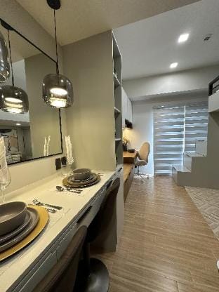 Loft bed studio unit Apartment in Iloilo City