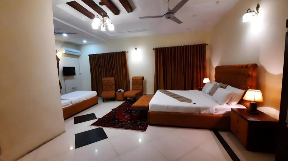 cozy cottage Hotel in Islamabad