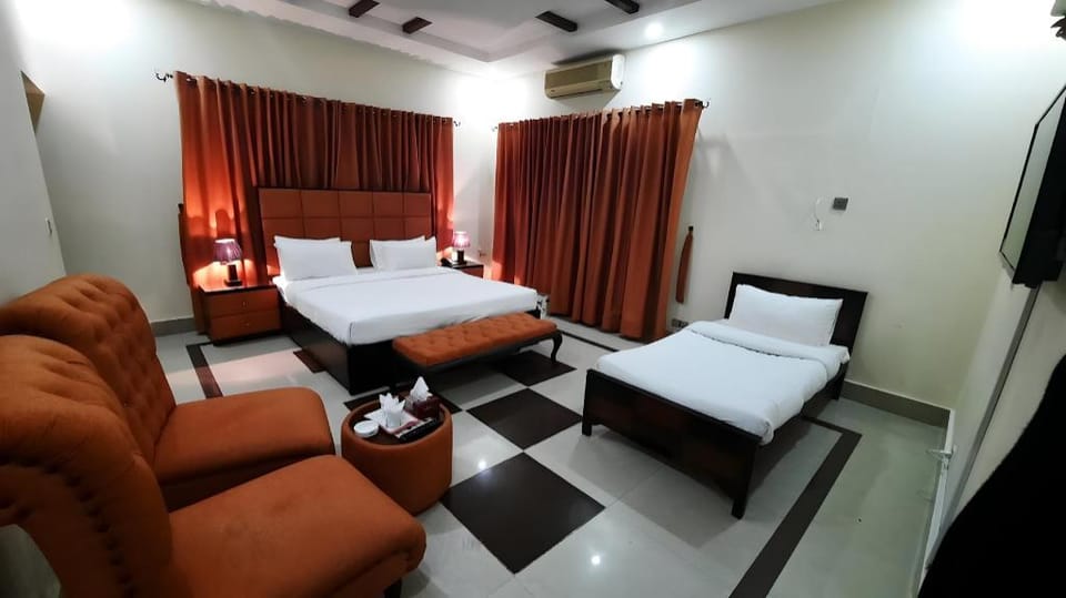 cozy cottage Hotel in Islamabad