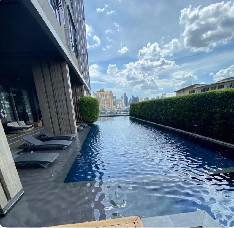 S71-72、BTS高级住宅公寓 Apartment in Bangkok