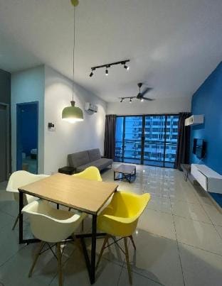 Poco Place B25 Apartment in Malacca