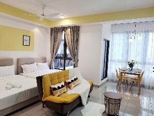Poco Place 13 @ Bali Residence  Apartment in Malacca
