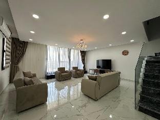 Iskele Bahçalar da Havuzlu Lüks Triplex Villa Vacation rental in Famagusta District