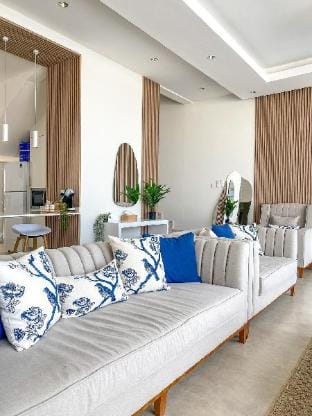 Kyanos Villa in Oman