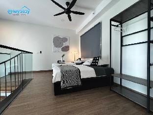 TheApple-8Pax/3MinsToJonkerSt/VideoGame/Mahjong Vacation rental in Malacca