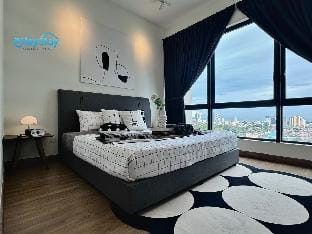 TheApple-8Pax/3MinsToJonkerSt/VideoGame/Mahjong Vacation rental in Malacca