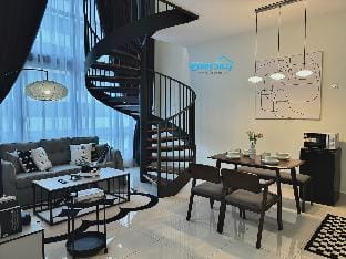 TheApple-8Pax/3MinsToJonkerSt/VideoGame/Mahjong Vacation rental in Malacca