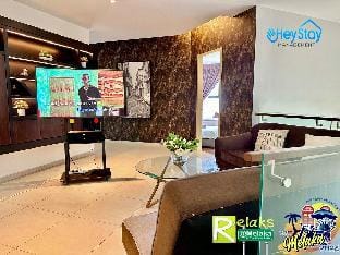 Atlantis 15Pax Luxury Penthouse Seaview  Karaoke Vacation rental in Malacca