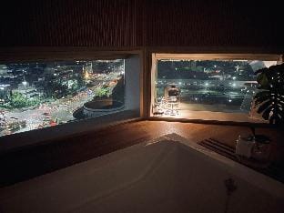 [CaSa] Skyview Party Room / 100-inch Projector Apartment in South Korea